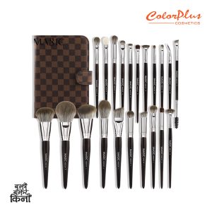 IMAGIC 21 PROFESSIONAL MAKEUP BRUSHES