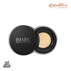 imagic loose powder banana