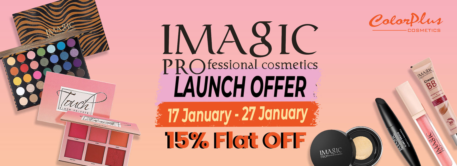 imagic launch banner