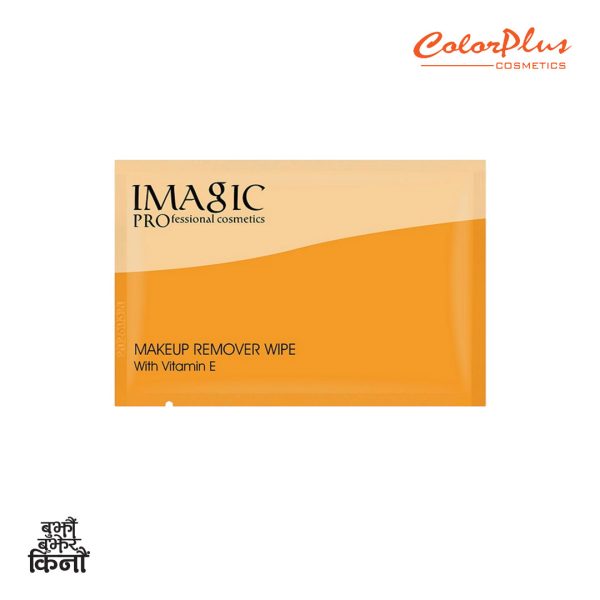 imagic makeup remover