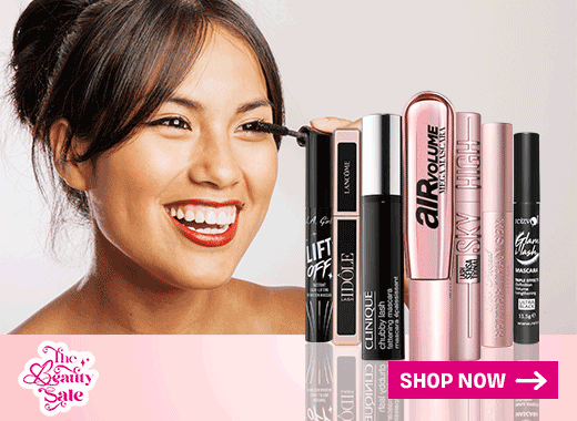 Beauty Sale offer on Mascara