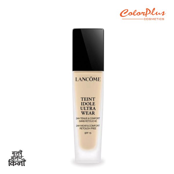 Lancome Teint Idole Ultra Wear Liquid Foundation 1