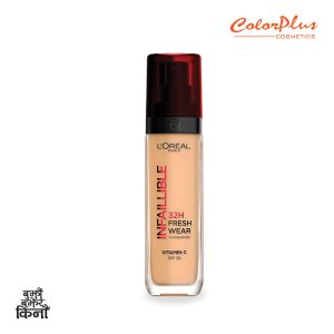 Loreal Infallible 32H foundation 250