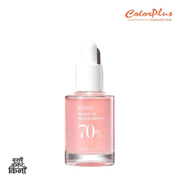 Anua Peach 70% Niacinamide Serum