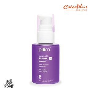 Plum 1% Retinol Face Serum with Bakuchiol