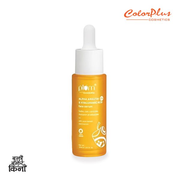 Plum Bakuchiol & 1% Retinol Serum 30ml