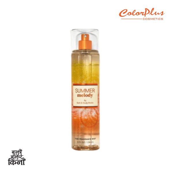 Bath Works Summer Melody