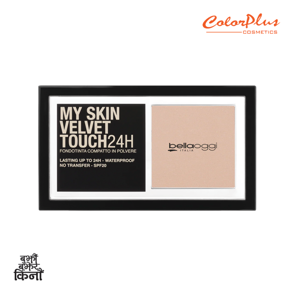 My Skin Touch Velvet 24H LINEN