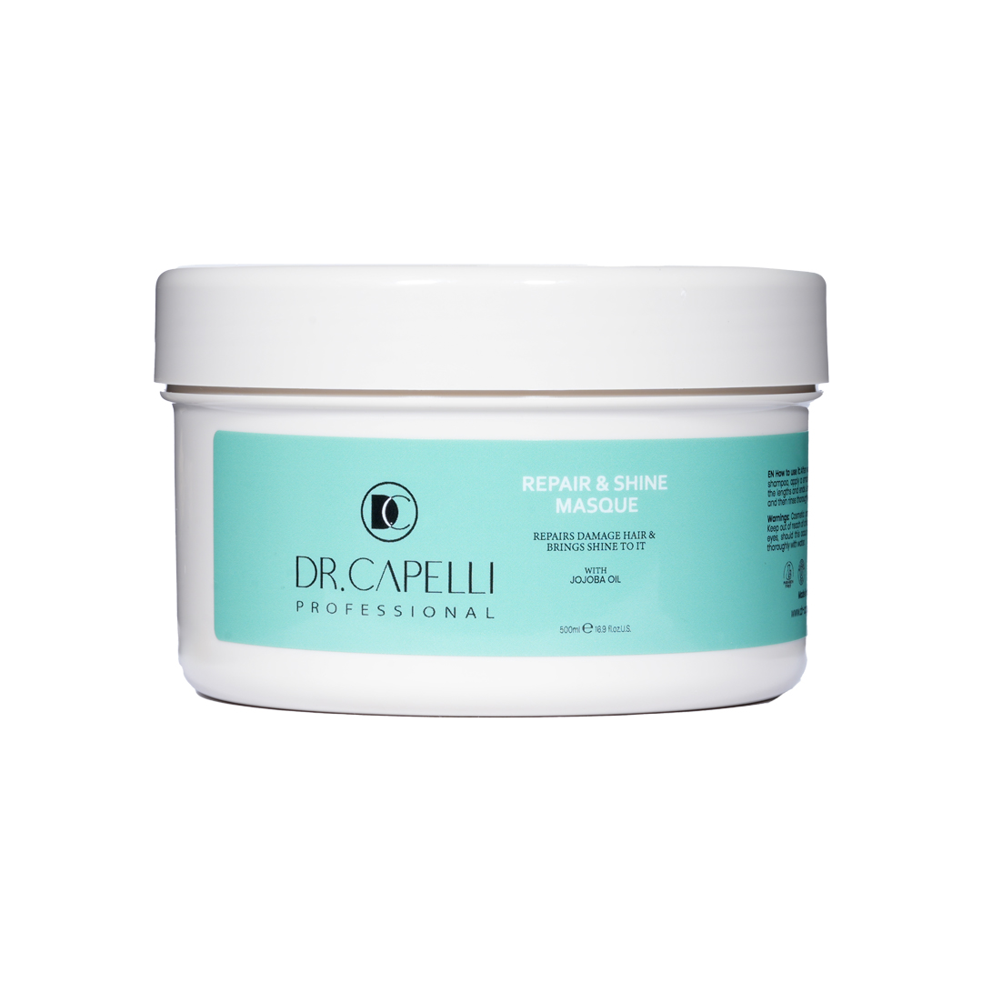 Dr. Capelli Repair & Shine Masque- 500ml
