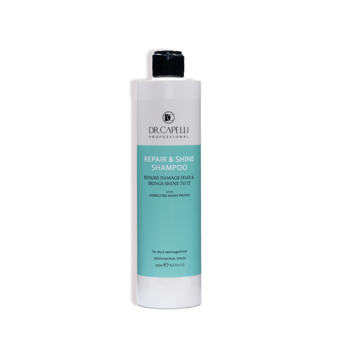 Dr. Capelli Repair & Shine Shampoo- 300 ml
