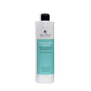 Dr. Capelli Repair & Shine Shampoo- 500ml