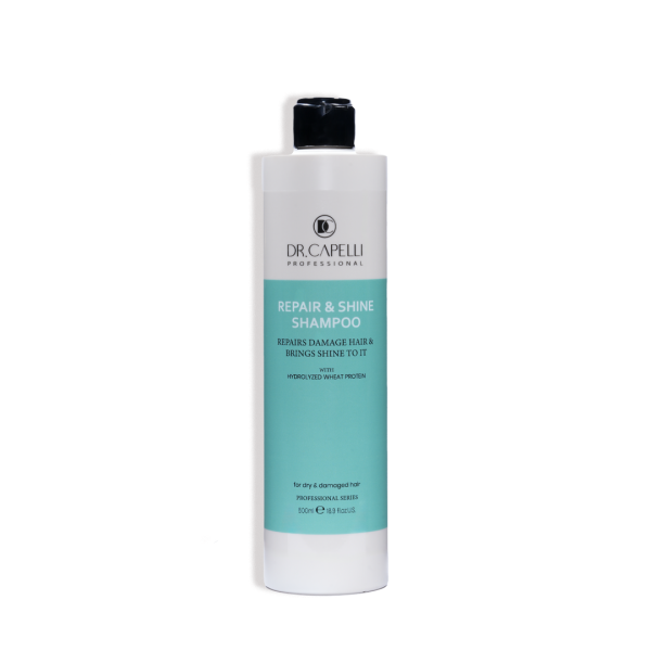 Repair and Shine Shampoo 500ml