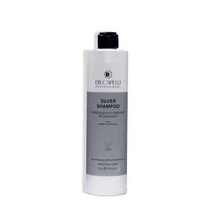 Dr. Capelli Silver Shampoo- 500ml