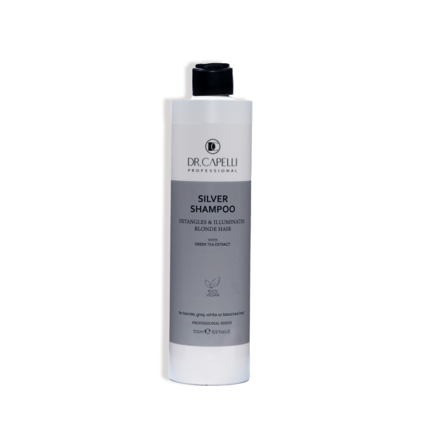 Silver Shampoo 500ml