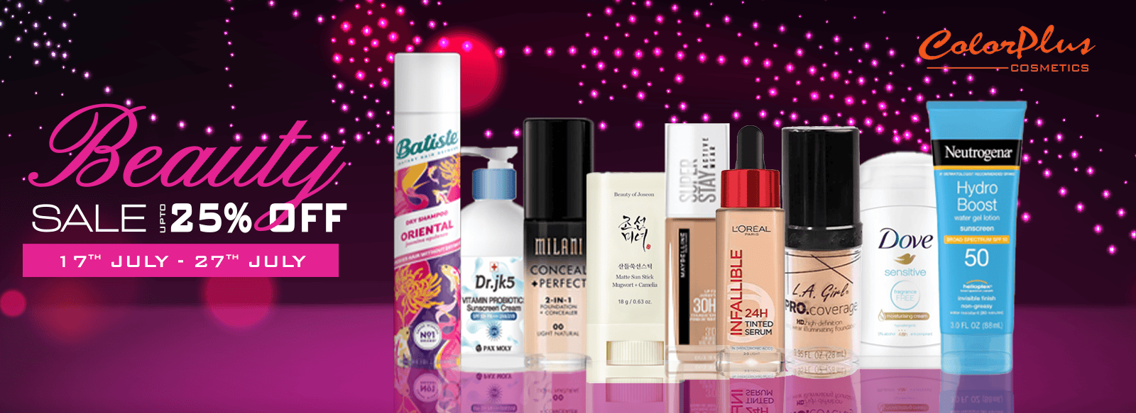 Beauty Sale