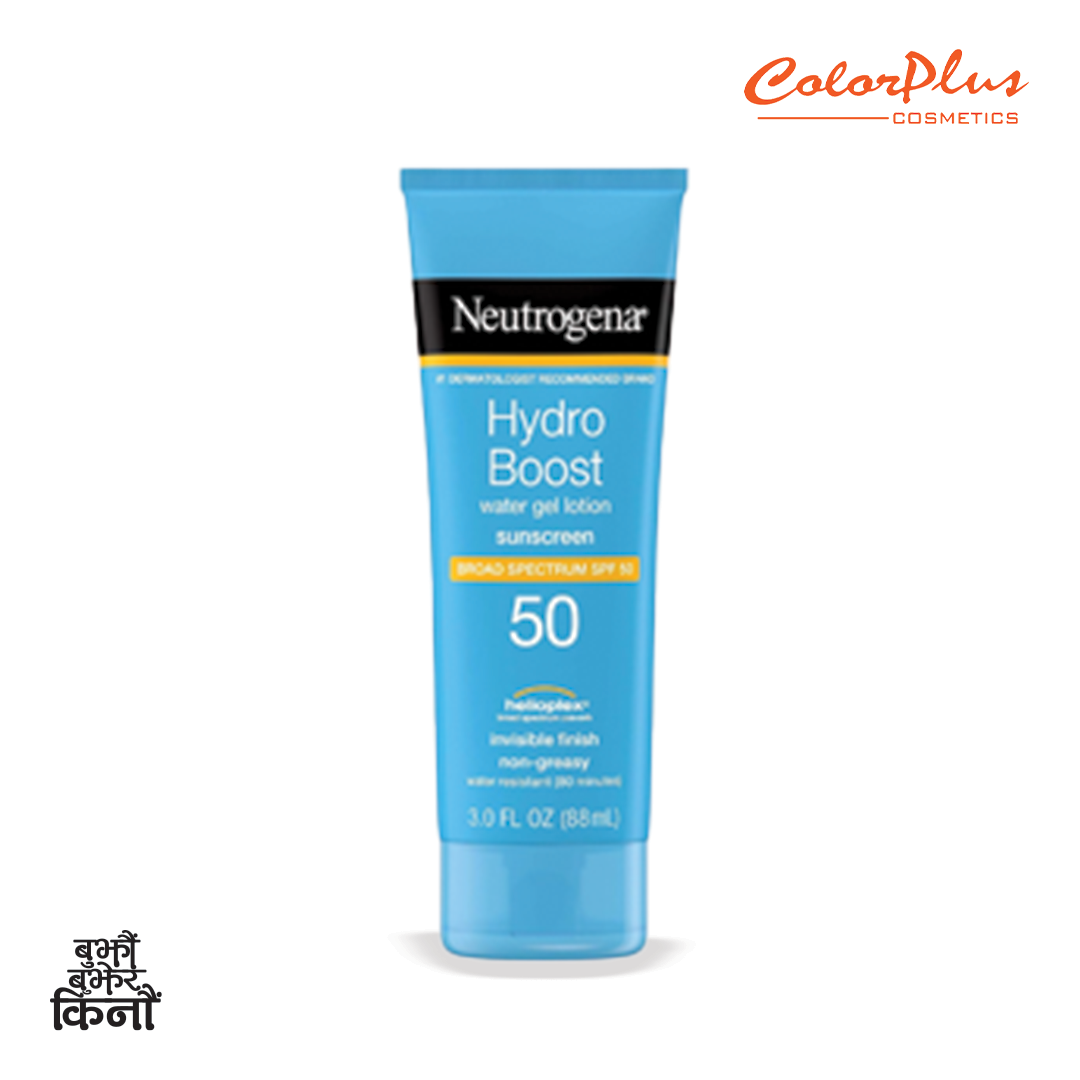 Neutrogena Hydro Boost Water Gel Sunscreen Spf 50