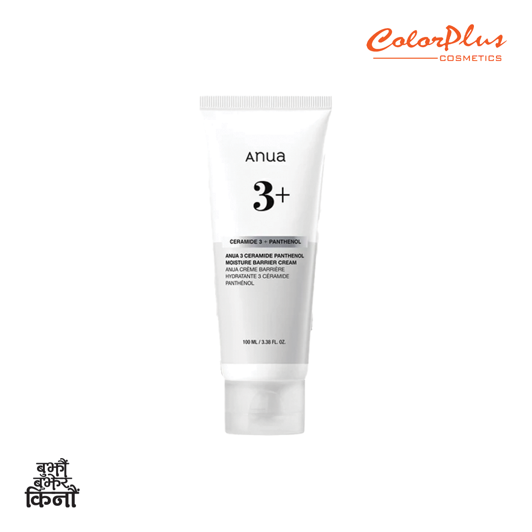 Anua 3 Ceramide Panthenol Moisture Barrier Cream