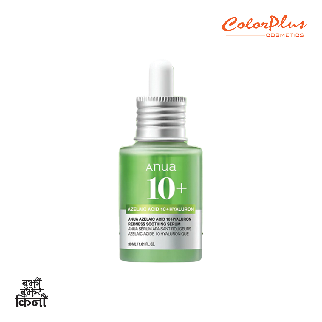 Azelaic Acid 10 Hyaluron Redness Soothing Serum