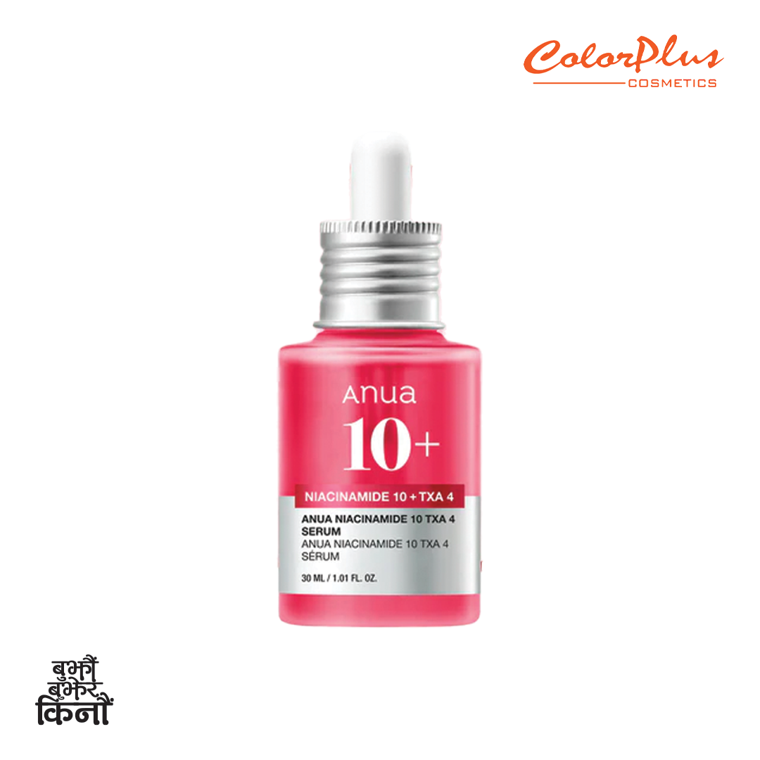Anua Niacinamide 10 TXA 4 Serum for Brightening and Dark Spots