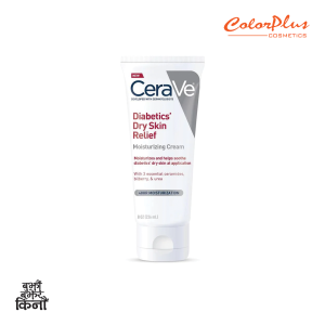 Cerave Diabetics Dry Skin Relief Moisturizing Cream