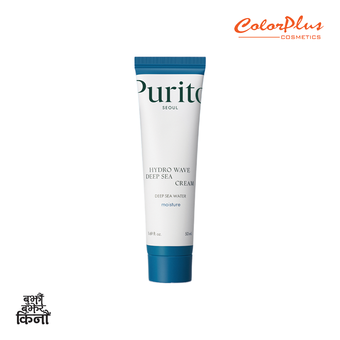 Purito Hydro Wave Deep Sea Cream