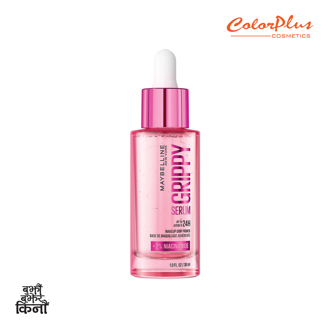 Maybelline Grippy Serum Up to 24H Hydrating Grip Primer