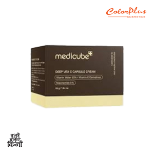 Medicube Deep Vita C Capsule Cream
