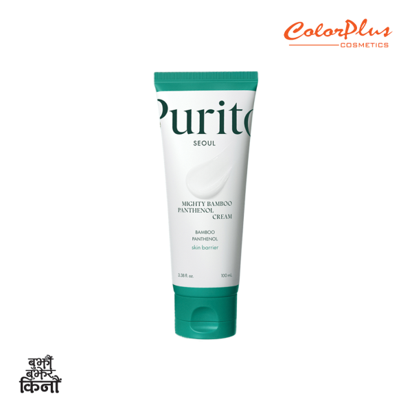 Mighty Bamboo Panthenol Cream