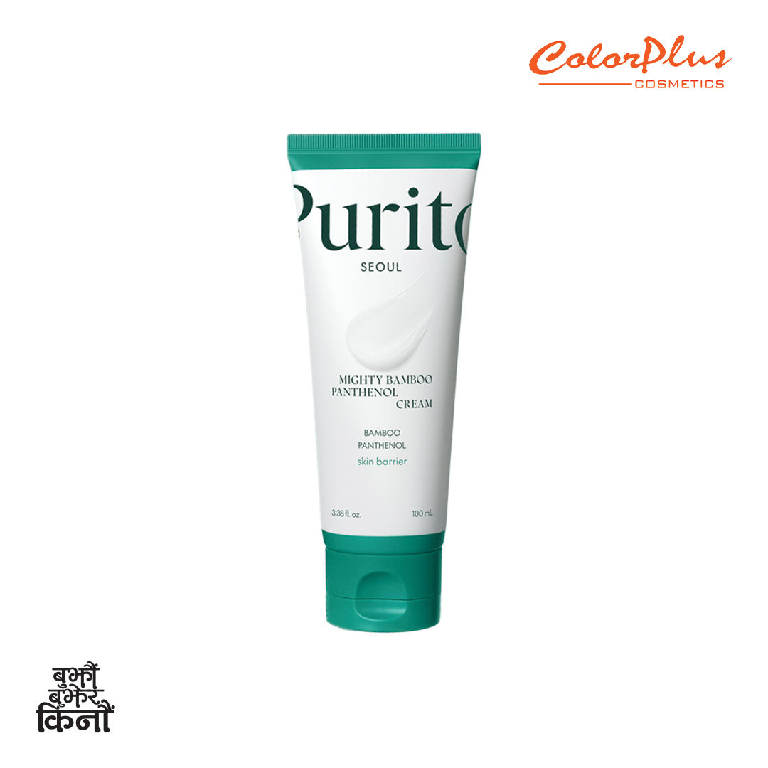 Purito Mighty Bamboo Panthenol Cream