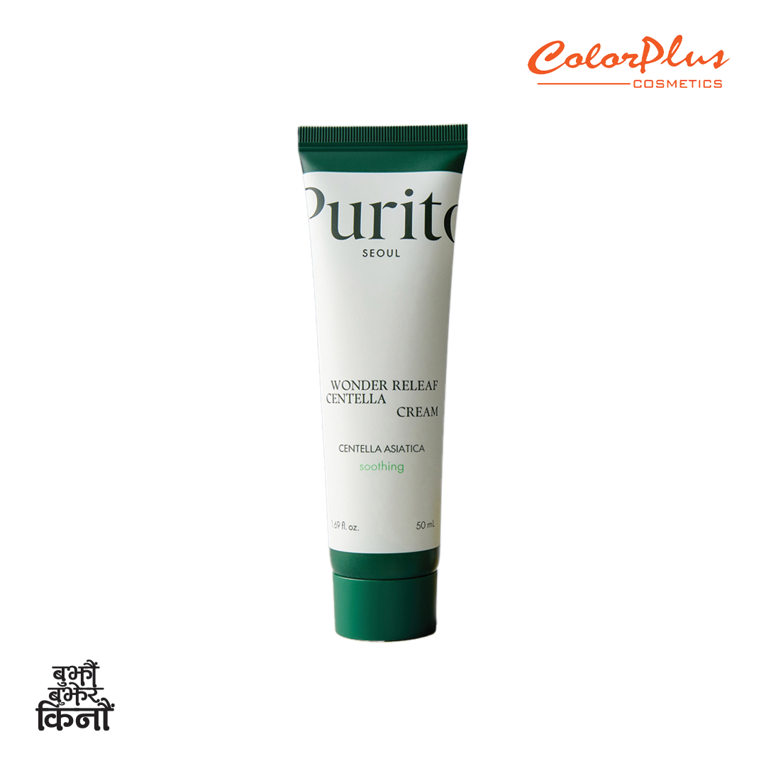 Purito Wonder Releaf cenrtella cream