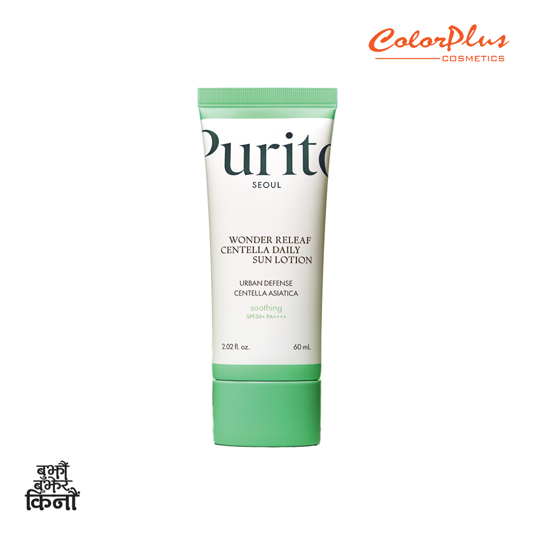 Purito Seoul Wonder Releaf centella