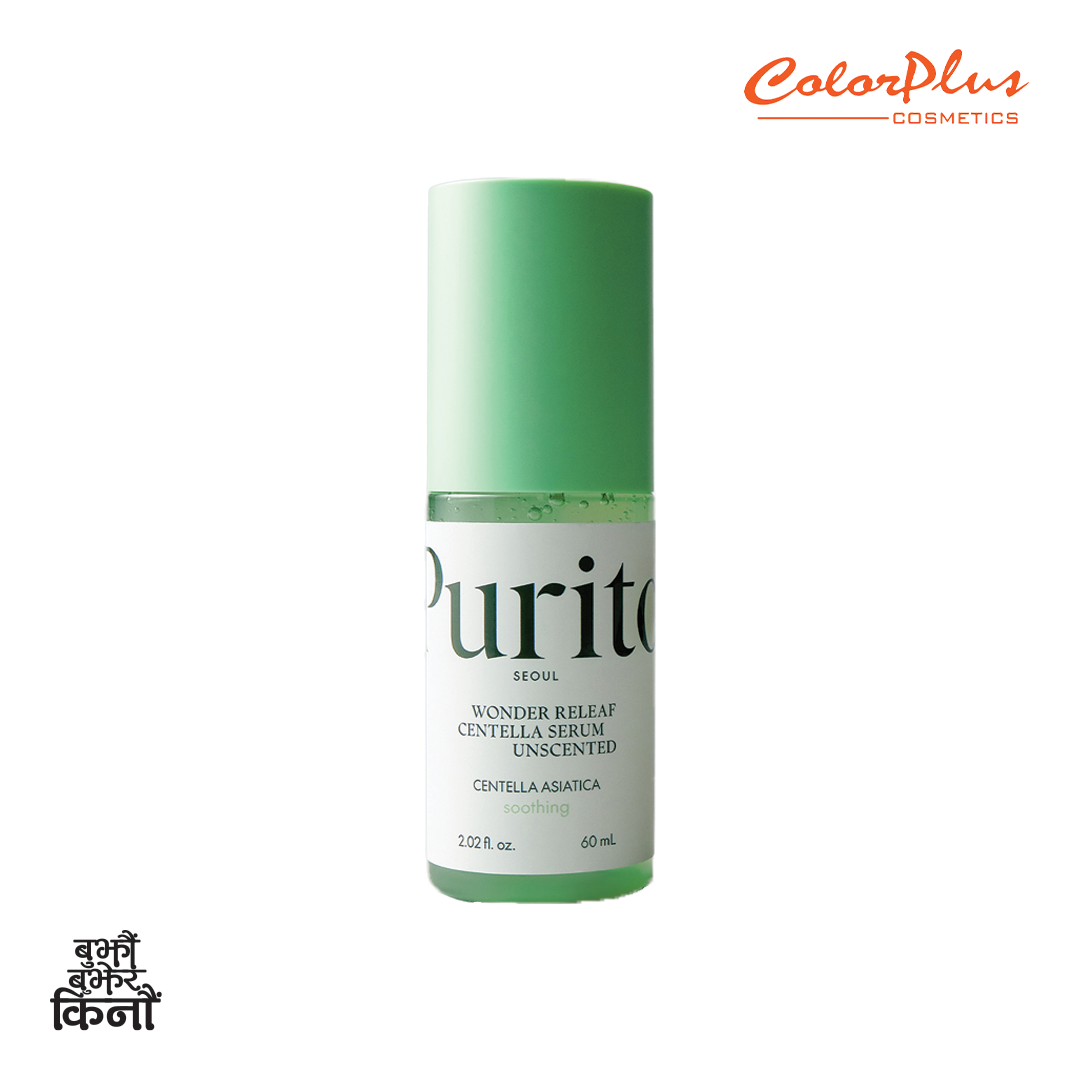Wonder Releaf Centella Serum Unscented