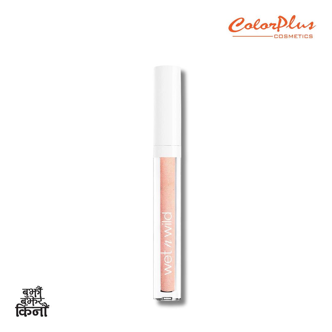 Wet n Wild MegaSlicks Lip Gloss - Pink Champagne