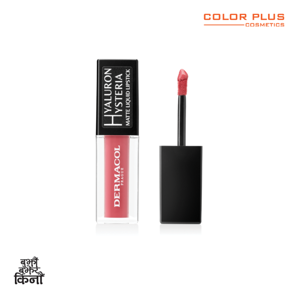 Hyaluron Hysteria Matte liquid lipstick no 03