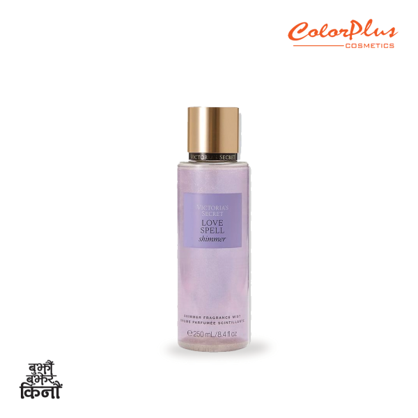 Victoria Secreat Love Spell Shimmer 1