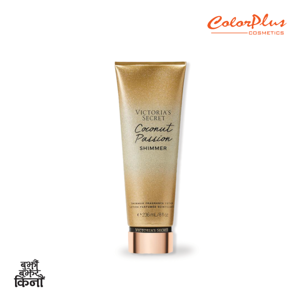Victoria secreat coconut passion shimmer