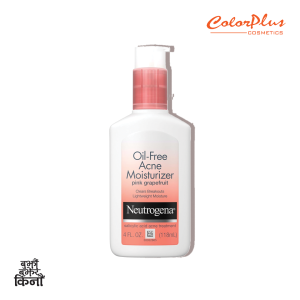 Neutrogena Oil Free Acne Facial Moisturizer - 118 ml