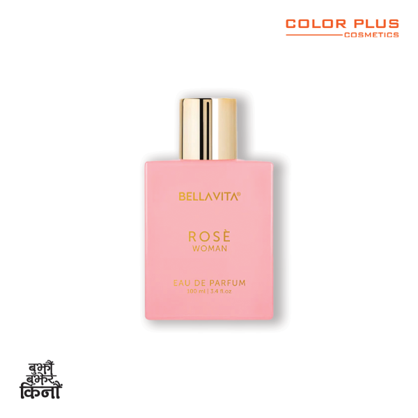 Bella Vita Luxury Rose Woman Perfume