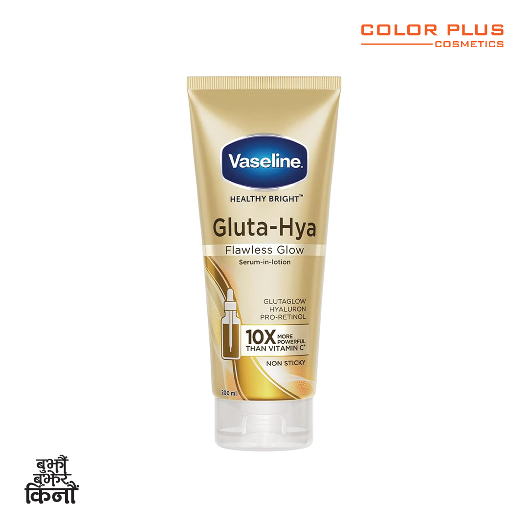 Vaseline Gluta-Hya Flawless Glow