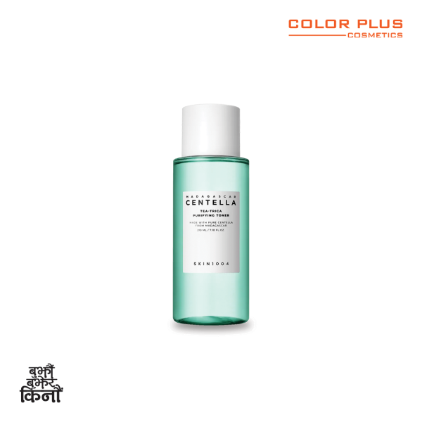 skin1004 toner 210ml tea trica purifying toner