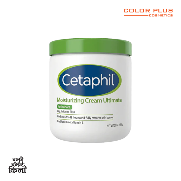 Cetaphil Moisturizing Cream Ultimate 566g Cetaphil Moisturizing Cream Ultimate 566g
