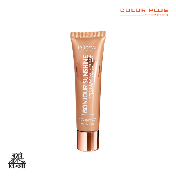 Loreal Paris Bonjour Sunshine