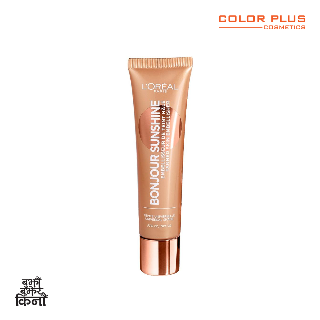 Loreal Paris Bonjour Sunshine