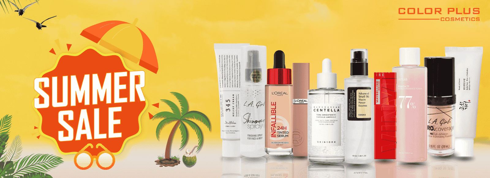 Save big on your favorite Makeup products 2 1