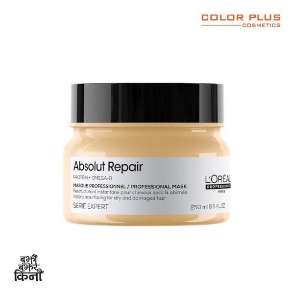 Absolut Repair Protein and Omega 9