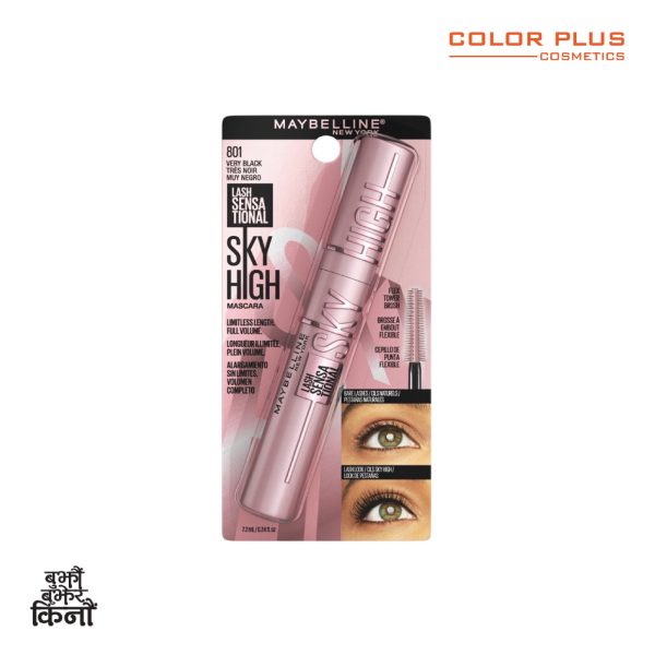 Maybelline Mascara Washable
